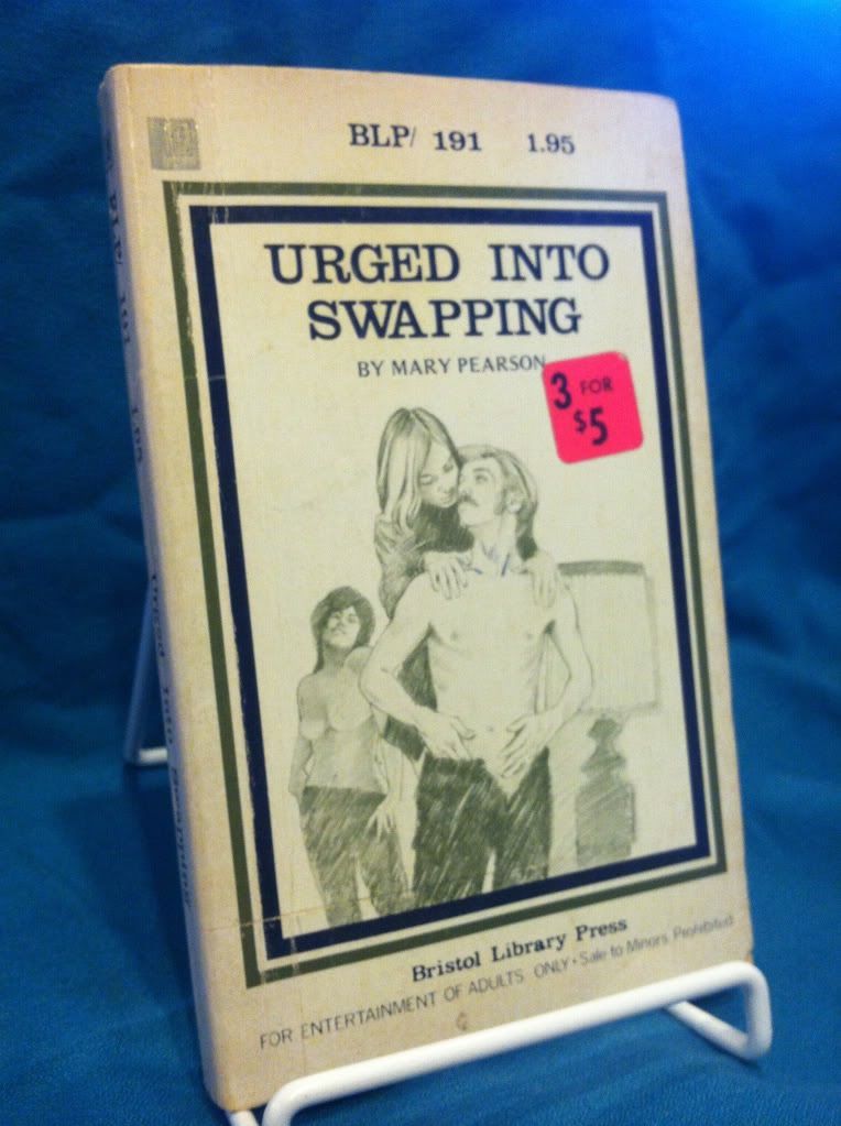 Image for Urged Into Swapping
