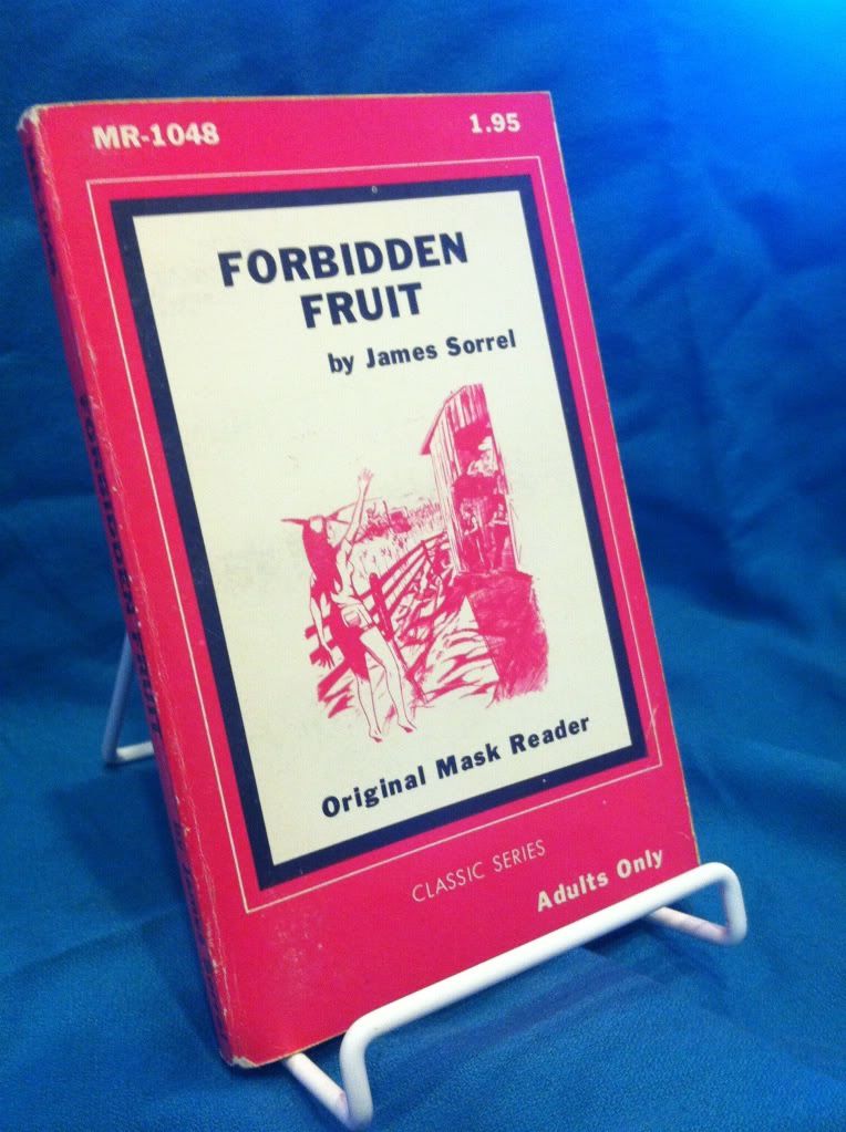 Image for Forbidden Fruit by James Sorrel