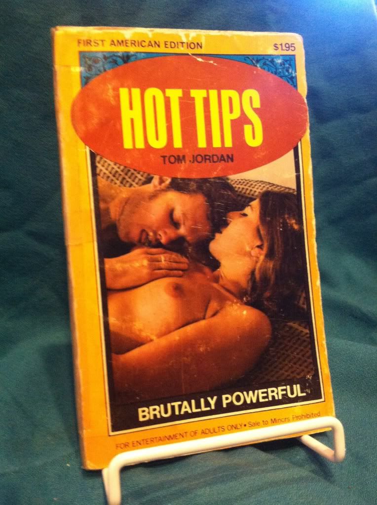 Image for Hot Tips by Tom Jordan