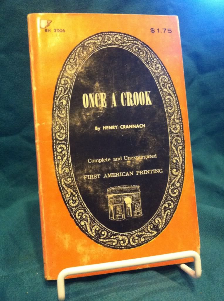 Image for Once a Crook