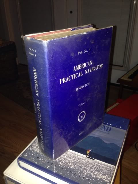 Image for American practical navigator: An epitome of navigation (Publication / United States. Hydrographic Office)