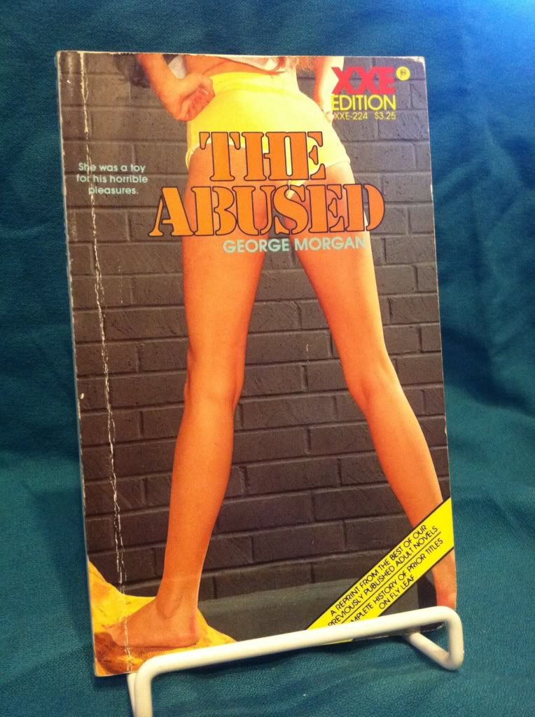 Image for The Abused