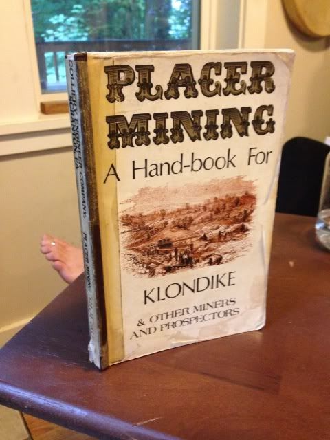Image for Placer Mining (Shorey Prospecting Series)