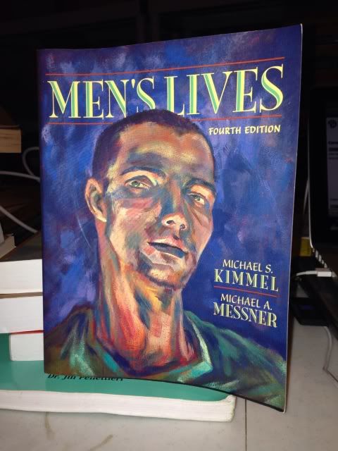 Image for Men's Lives
