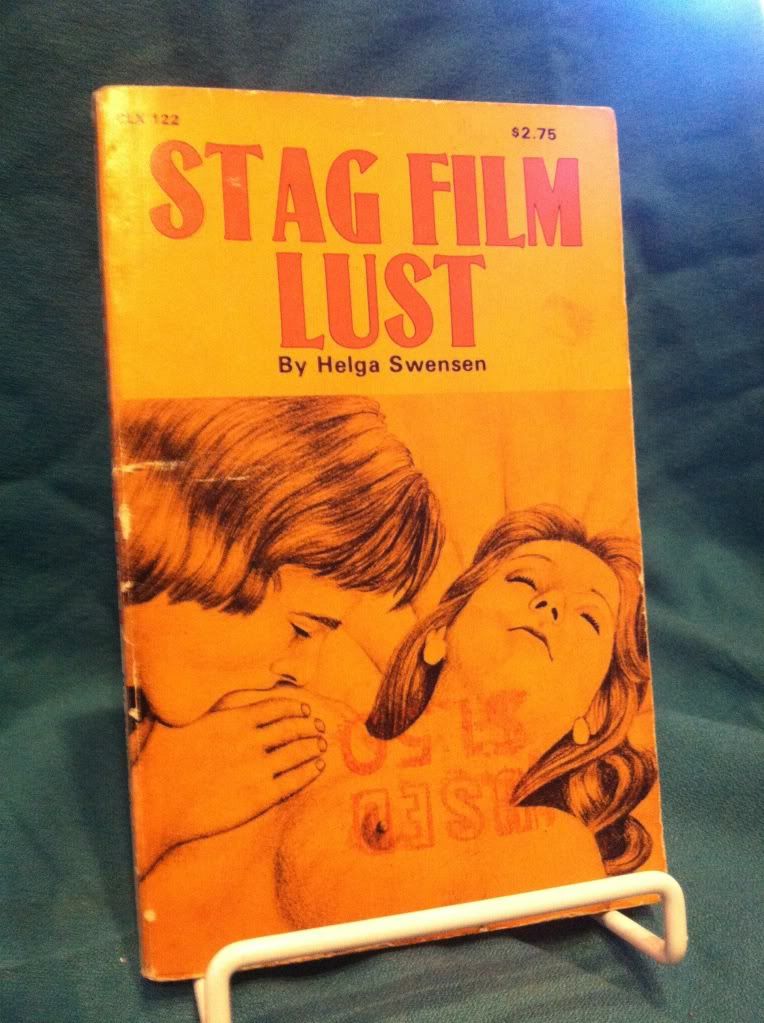 Image for Stag Film Lust