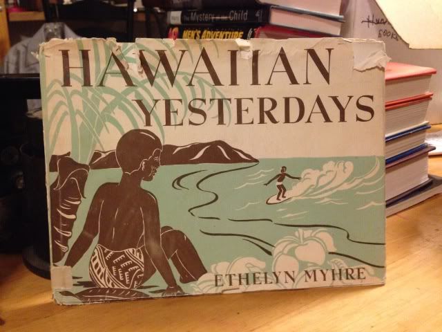 Image for Hawaiian Yesterdays
