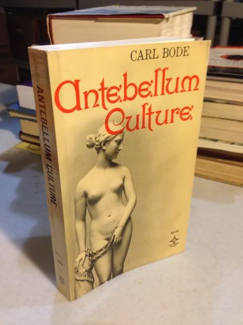 Image for Antebellum Culture