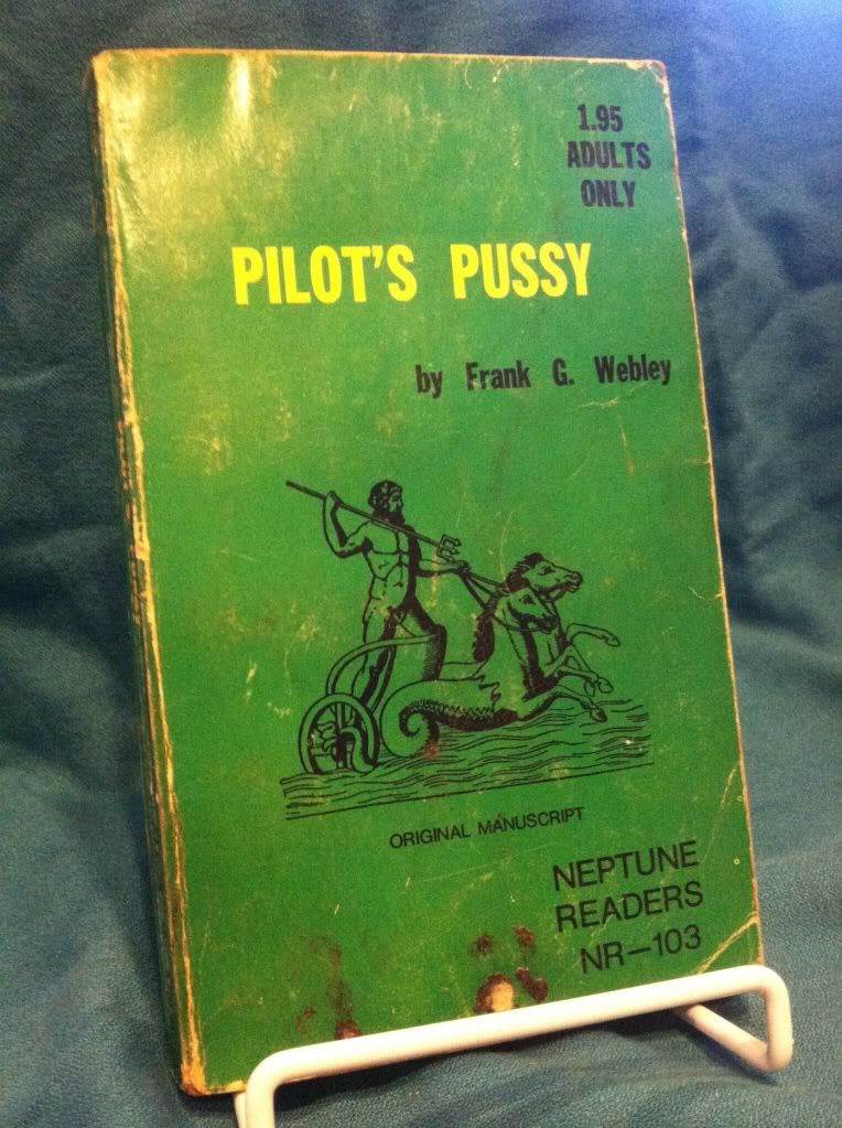 Image for 'Pilot''s Pussy'