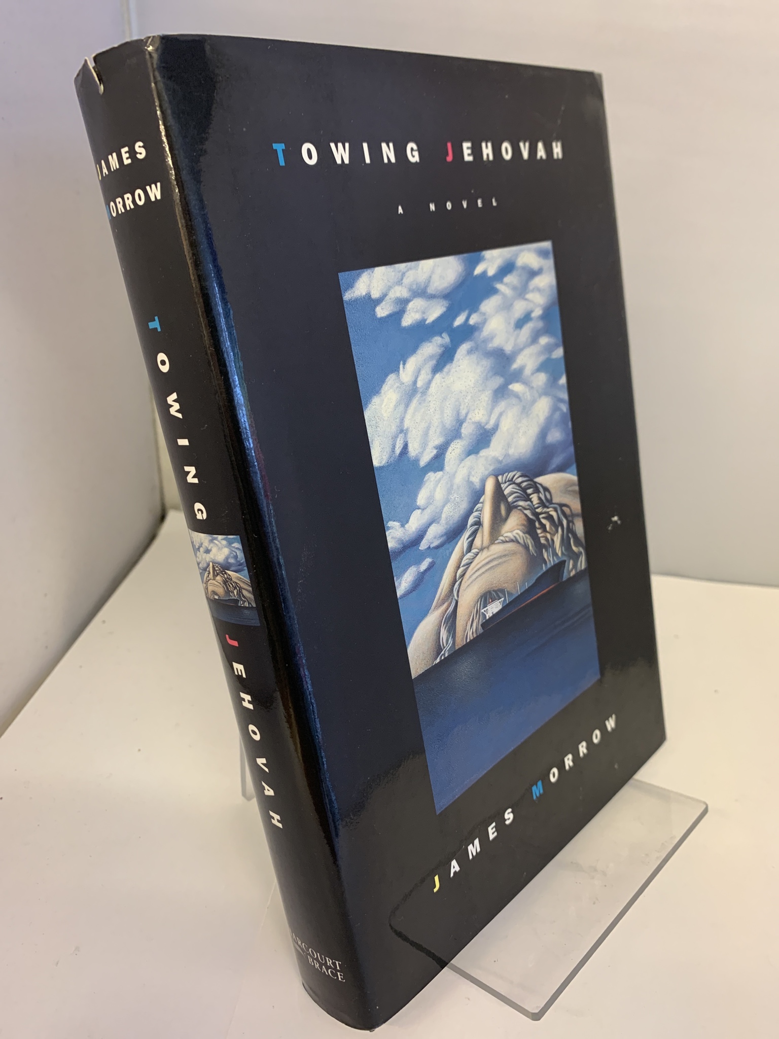 Image for Towing Jehovah