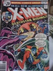 Image for All New All Different X-Men Deathstar Rising No 99 1976