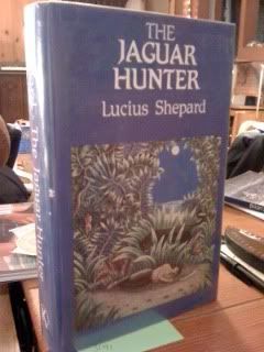 Image for The Jaguar Hunter