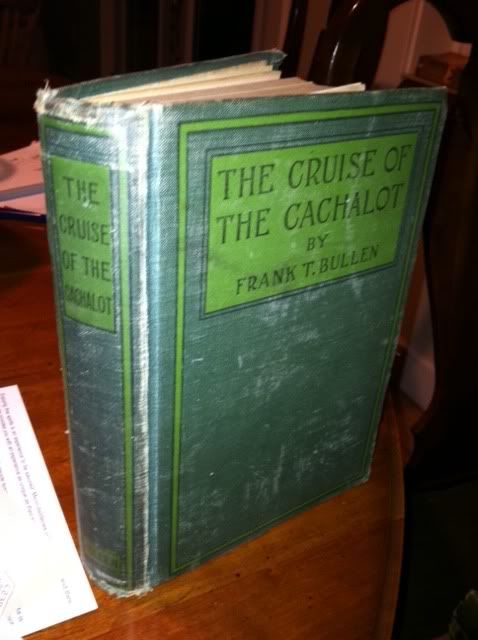 Image for Cruise of the Cachalot.