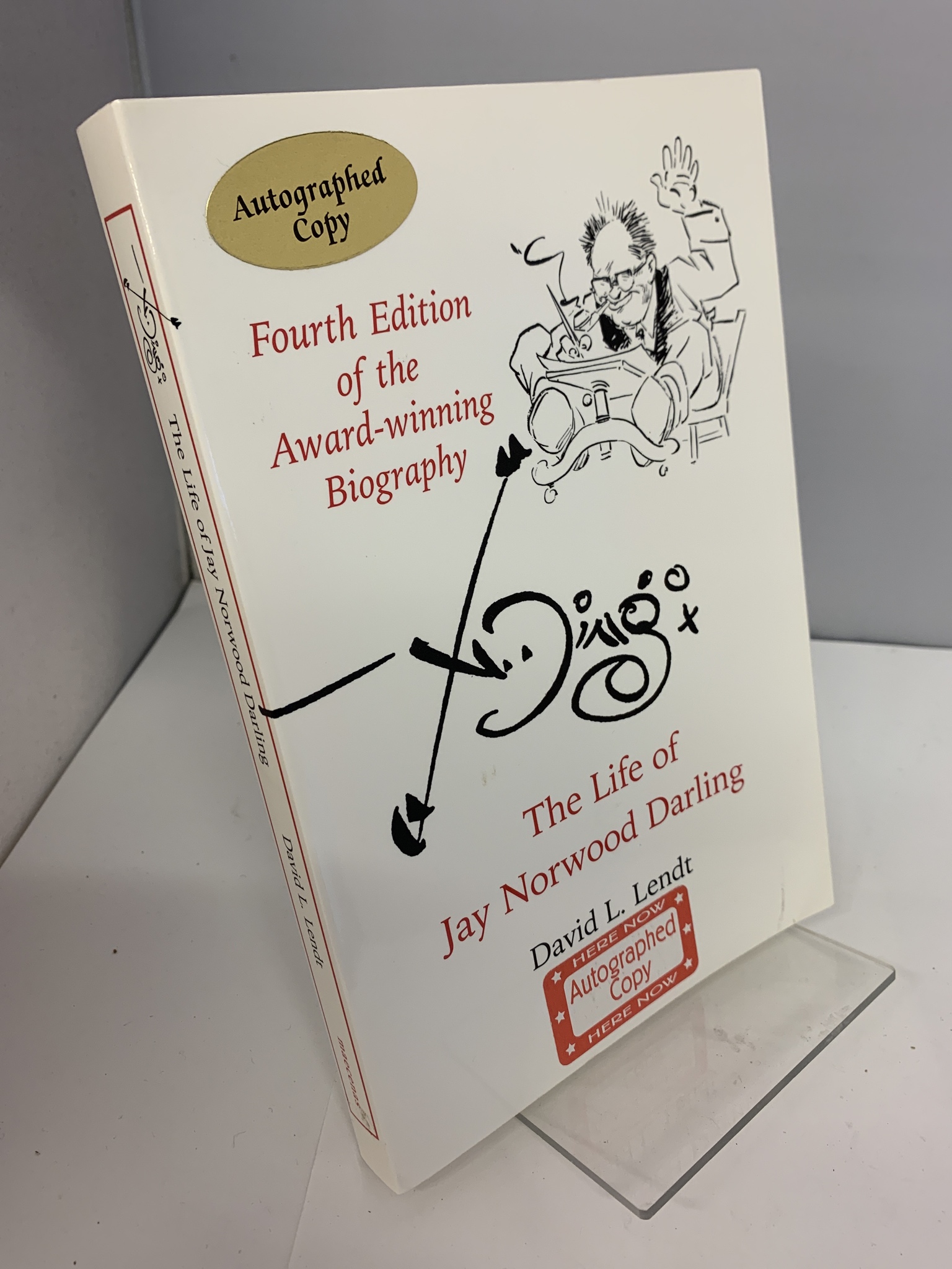 Image for Ding: The Life of Jay Norwood Darling