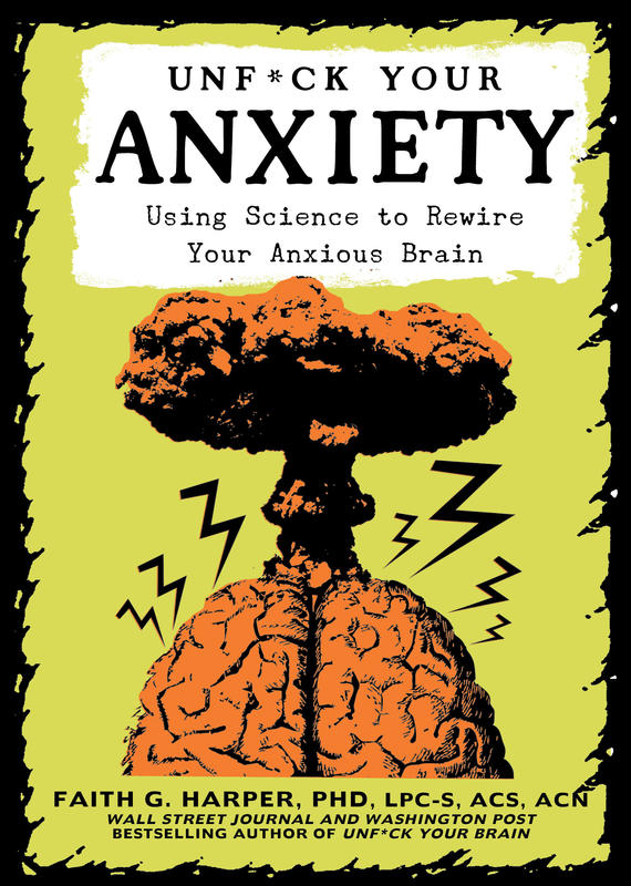 Image for This Is Your Brain on Anxiety: What Happens and What Helps