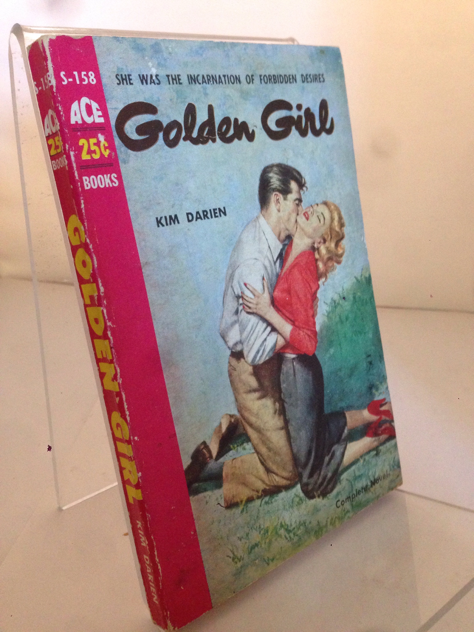Image for Golden Girl